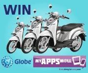 Globe MyAppsMall Superstar Challenge