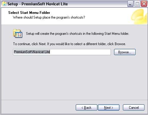 How to Install Navicat Lite on Windows by Jcyberinux