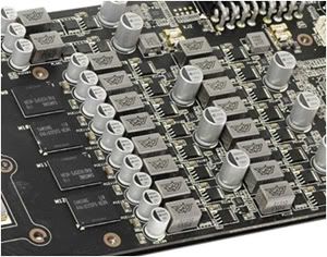 ASUS MATRIX GTX580 used by Jcyberinux