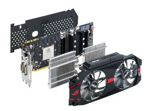 ASUS MATRIX GTX580 used by Jcyberinux