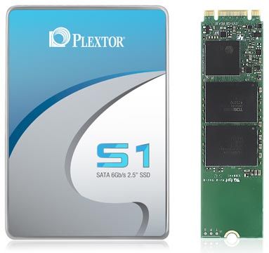 Plextor S1 Series SSD