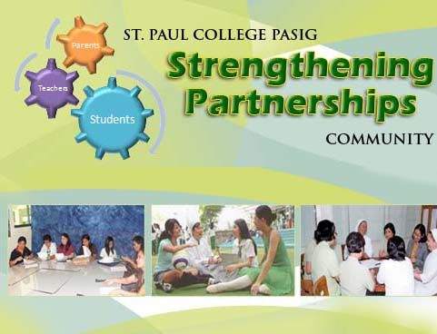 Give your daughter a head that thinks, a heart that cares & a hand that serves – St. Paul College Pasig