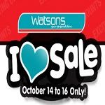 Do you love shopping? Come visit any Watsons store and experience shopping at its best! - Watsons Store