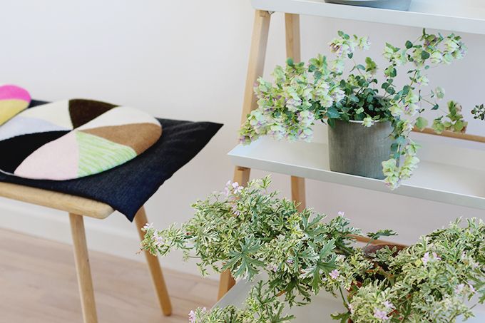 Urban green: den perfekte plantetrappe