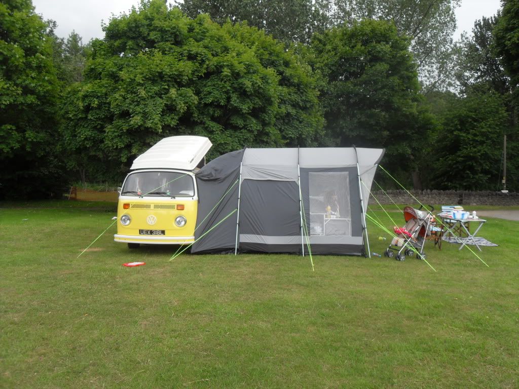Kampa Croyde 6 New 2014 Tent Is Available For Pre Order Only Complete Kampa Croyde 6 For Sale Is Available With Us That Includes Ext Tent Family Tent Outdoor