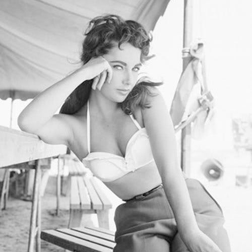 Elizabeth Taylor Pictures, Images and Photos