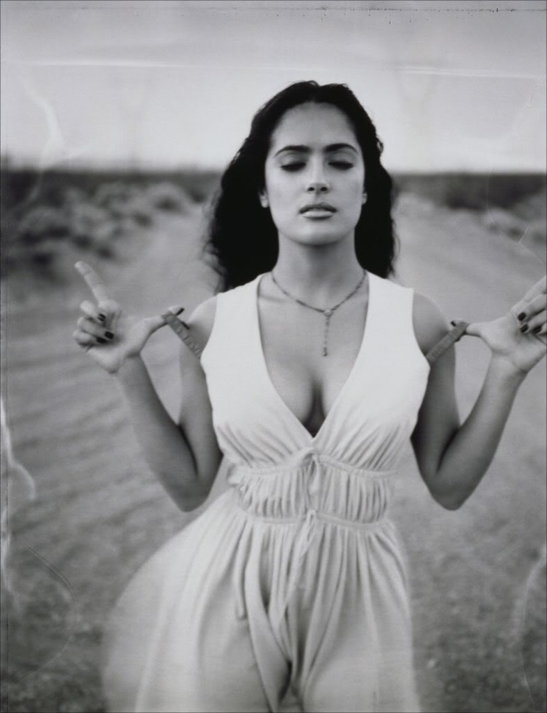 Salma Hayek