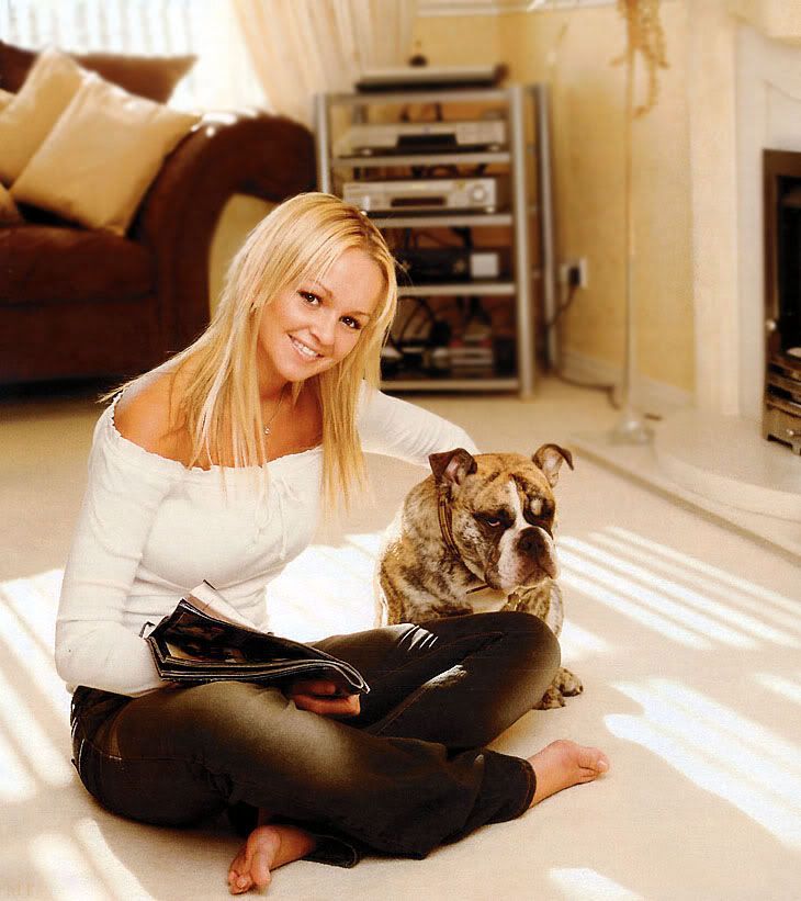 Jennifer Ellison