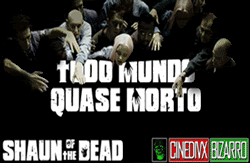 Todo Mundo Quase Morto (Shaun Of The Dead, 2004) Pictures, Images and Photos