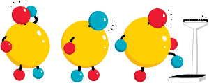 Fat molecules