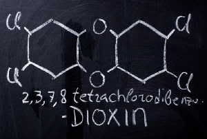 Even if all the dioxin were eliminated from the planet, researchers say its legacy will live on in the way it turns genes on and off in the descendants of people exposed over the past half century. (Credit: iStockphoto/Dmitry Oshchepkov)