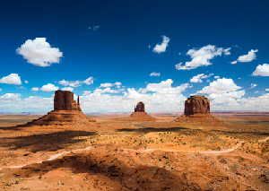 Monument Valley, Utah. (Credit: (c) Beboy / Fotolia)