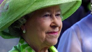 Queen Elizabeth II, now 86, has held her throne since the age of 25. Pictured, Elizabeth arrives at a garden reception at Government House in Auckland, New Zealand, in February 2002.