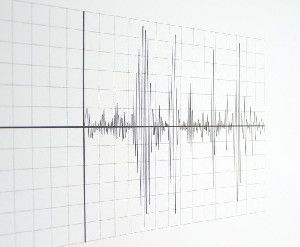 Seismograph (stock image). (Credit: (C)huebi71 / Fotolia)