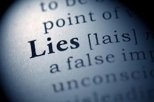 How you remember a lie may be impacted profoundly by how you lie, according to a new study. (Credit: (c) Feng Yu / Fotolia)