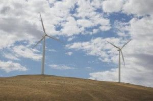 A big challenge for utilities is finding new ways to store surplus wind energy and deliver it on demand. It takes lots of energy to build wind turbines and batteries for the electric grid. But Stanford scientists have found that the global wind industry produces enough electricity to easily afford the energetic cost of building grid-scale storage.