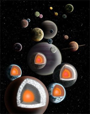Diamond planets may be more common than astronomers thought.