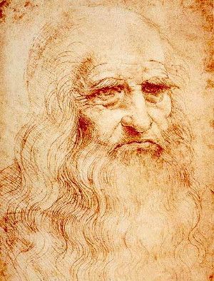 A drawn portrait attributed to Leonardo da Vinci has been fading, and researchers hope to determine the best way to save it.