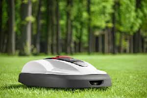 Honda has entered the home robotics market with Miimo, a robotic lawn mower that communicates electronically with a perimeter wire to stay within the confines of a lawn or patch of grass. It cuts continuously with a range of settings and blade heights according to user preference.