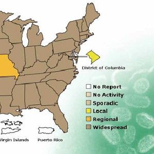 Image: CDC FluView