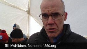 Bill McKibben