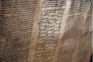 Torah at University of Bologna (May 29, 2013)