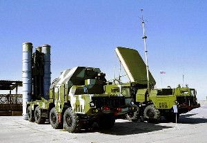 Russian Deputy Foreign Minster Sergei Ryabkov said Russia&rsquo;s sale of S-300 air defense missile systems to Syria would be a stabilizing factor that could restrain international 'hotheads.' (Associated Press / May 28, 2013)