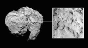 A region with relatively few boulders offers the lowest risk for landing the Philae probe, mission scientists concluded.
