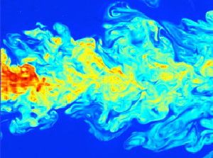 The Navier-Stokes equations of fluid flow, used to model ocean currents, weather patterns and other phenomena, have been dubbed one of the seven most important problems in modern mathematics.