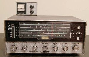 1967 Heathkit Model GR-54 5-band Radio
