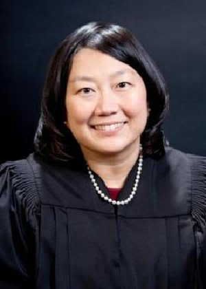 U.S. District Court Judge Lucy Koh, presiding over the case between the two companies.