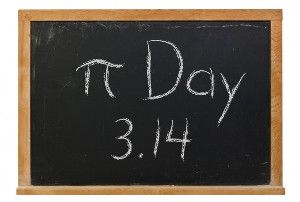 National Pi Day