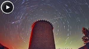A ScienceCast video previews the 2012 Lyrid meteor shower for amateur sky watchers.