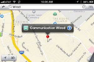 That&rsquo;s not where Wired&rsquo;s offices are. Image: Roberto Baldwin/Wired