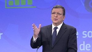 EU Commission President Jose Manuel Barroso says member states need to 'reform - and reform now'