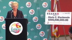Florida Powerball Winner, 84, Claims $590-Million Prize