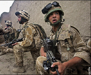Afghan war