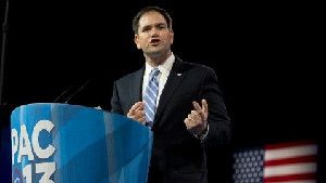 CPAC 2013: Marco Rubio Argues for a Strong America