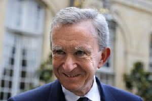 Luxury goods tycoon Bernard Arnault applied for Belgian citizenship just as the new Socialist government was unveiling plans to hit the country’s wealthiest with a 75 percent tax. (Francois Guillot/AFP/Getty Images)