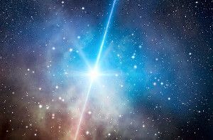 Gamma-Ray Burst