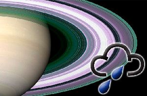 Saturn's rings