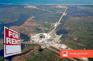 Shuttle Launch Pad