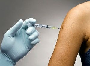 Flu shot