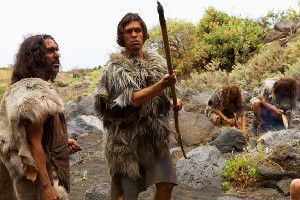 Neanderthals consumed plants, too. Image credit: University of Utah via kued.org.