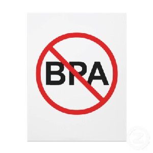 No BPA logo