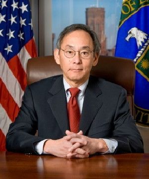 Steven Chu, professor of physics and molecular and cellular physiology at Stanford University, and former Energy Secretary in the Obama administration.
