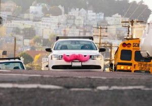 Leaked documents reveal Lyft has reportedly quadrupled its passengers over the last year.