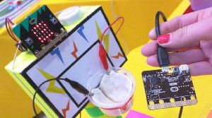 BBC technology correspondent Rory goes hands-on with the Micro Bit
