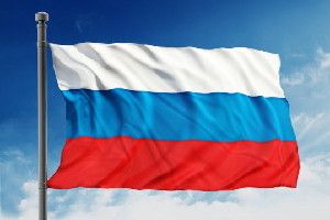 Flag of Russia. Napoleon likely would have conquered Russia in 1812 if not for the life-saving brain surgery performed on Russian general Mikhail Kutuzov by the French surgeon Jean Massot, who operated on Kutuzov after bullets twice passed through his head.