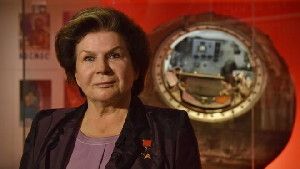 Valentina Tereshkova was the first woman in space, and remains the only woman to have conducted a solo flight
